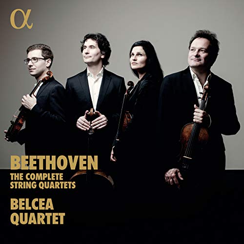 Beethoven: Die Streichquartette (GA)