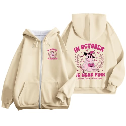 Sweat décontracté sans capuche rose idéal pour le bureau - 4