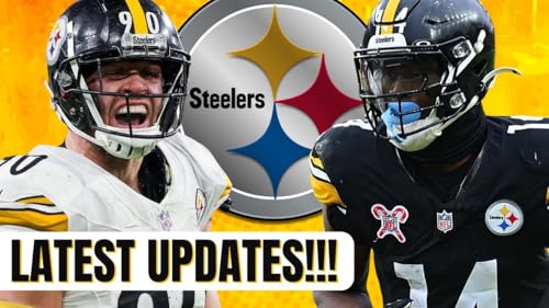 『All Signs Point To THIS... | Daily Steelers News & Rumors』のカバーアート