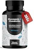 Bloom Naturals Beauty Supplements