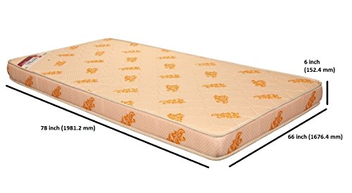 Image of Springwel Essential Reversible Mattress 78X66X6