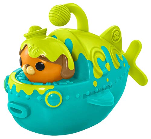 Fisher-Price Octonauts Gup Speeders Sea-Slimed Gup-A