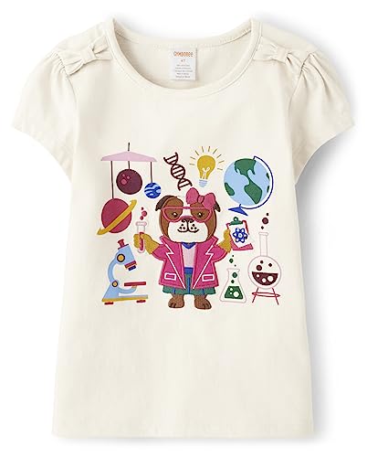 Gymboree Girls' and Toddler Long Sleeve Woven Shirts Seasonal