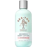 Bath and Body Works SEA-TOX Seaweed Body Lotion 10 Fluid Ounce