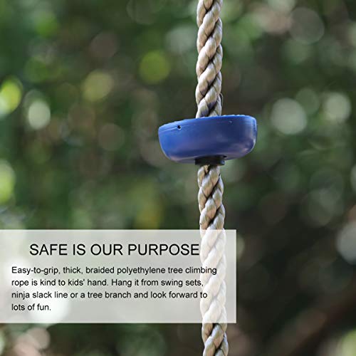image for Bobike Kids Tree Swing Sets for Backyard Playground Kids Outdoor, Tree