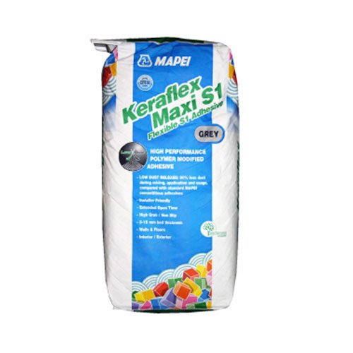 Mapei 1202620 Mapei Keraflex Maxi S1 Grey