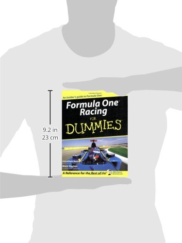 Formula One Racing for Dummies