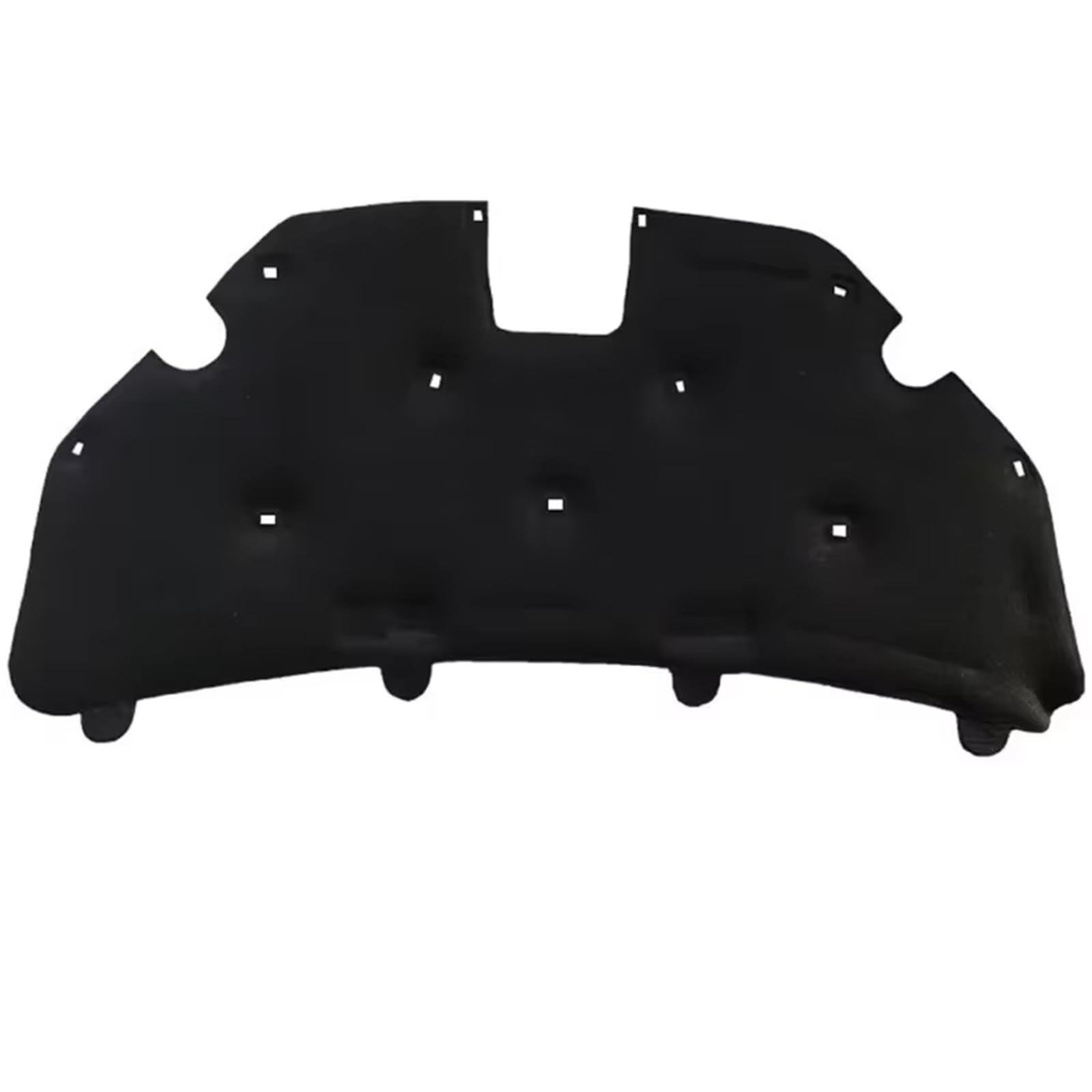 Llsucbd One Color Engine Insulating Compatible With For Focus Mk2 2005 2006 2007 2008 Front Hood Engine Insulating Soundproof Mat Car Interior Acessories
