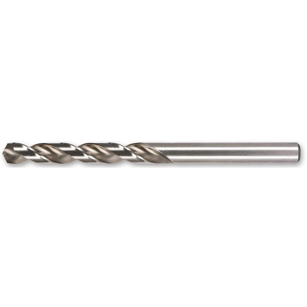 ADDISON HSS PARALLEL SHANK TWIST DRILL SIZE - 12.7 mm (Pack of 5