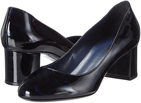 Pollini Women's Closed Court Shoes Pump, Blue Blue, 10 US | Image 6