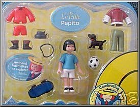 Madeline La Petite Pepito