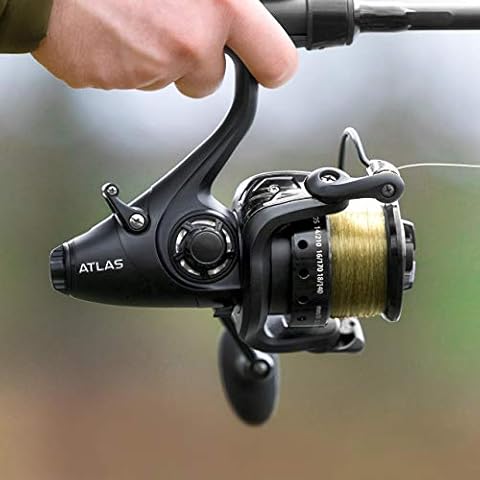 Moulinet Baitrunner FOXCUP Série 6000 Cover