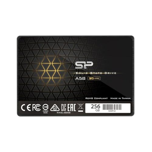 SILICON POWER ACE A58 SSD 256GB 2 5 SATA III 550/450 MB/S