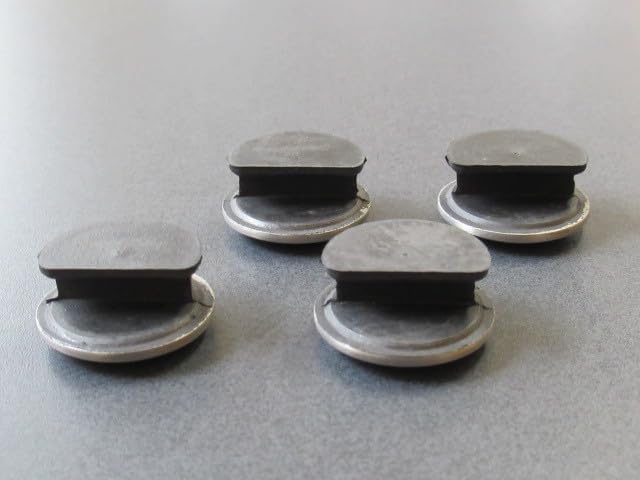 ゼファーΧ ヘッドカバーパッキン シールワッシャー カムプラグ 257AB