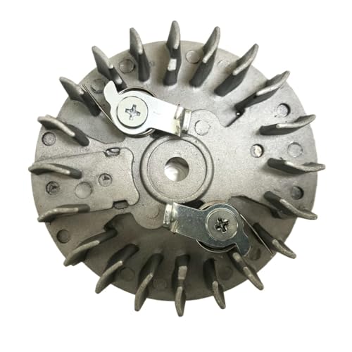 GSwReJ Magneto de Volante Resistente para motosierras de 38 CC y 41 CC, Compatible con los Modelos G3800 3800 3900 4100