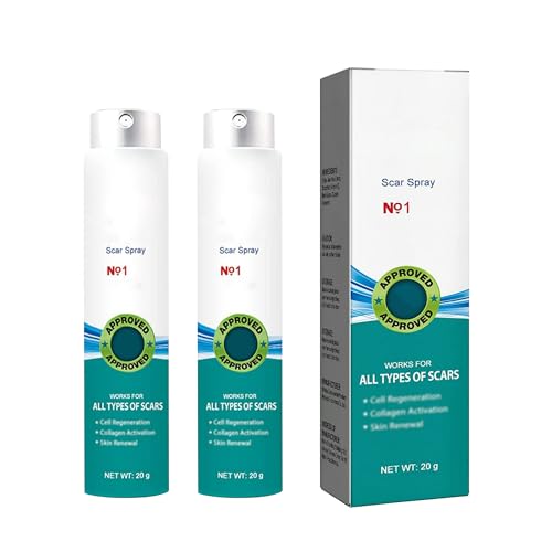 BEENOUR Heal Scar Care Spray – Advanced Formula for All Types of Scars (40g)
