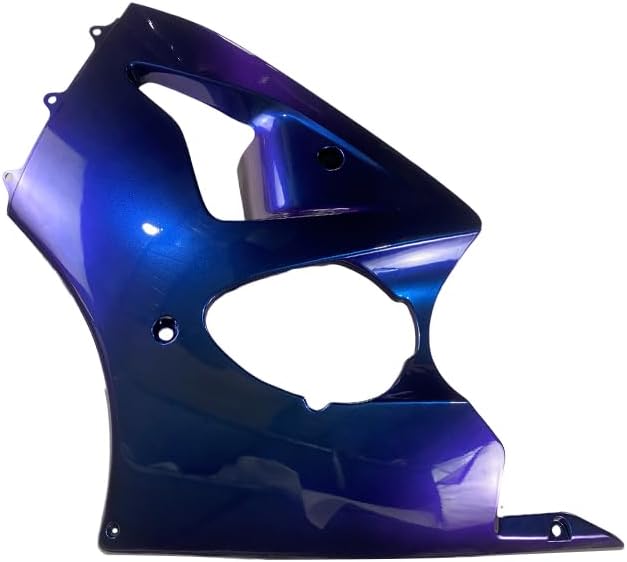 ABS Plastic Fairing Kit For Kawasaki ZX6R 2000 2001 2002 ZZR600 2005 2006 2007 2008 Fairings Injection Bodywork BodyKit-Magic Color