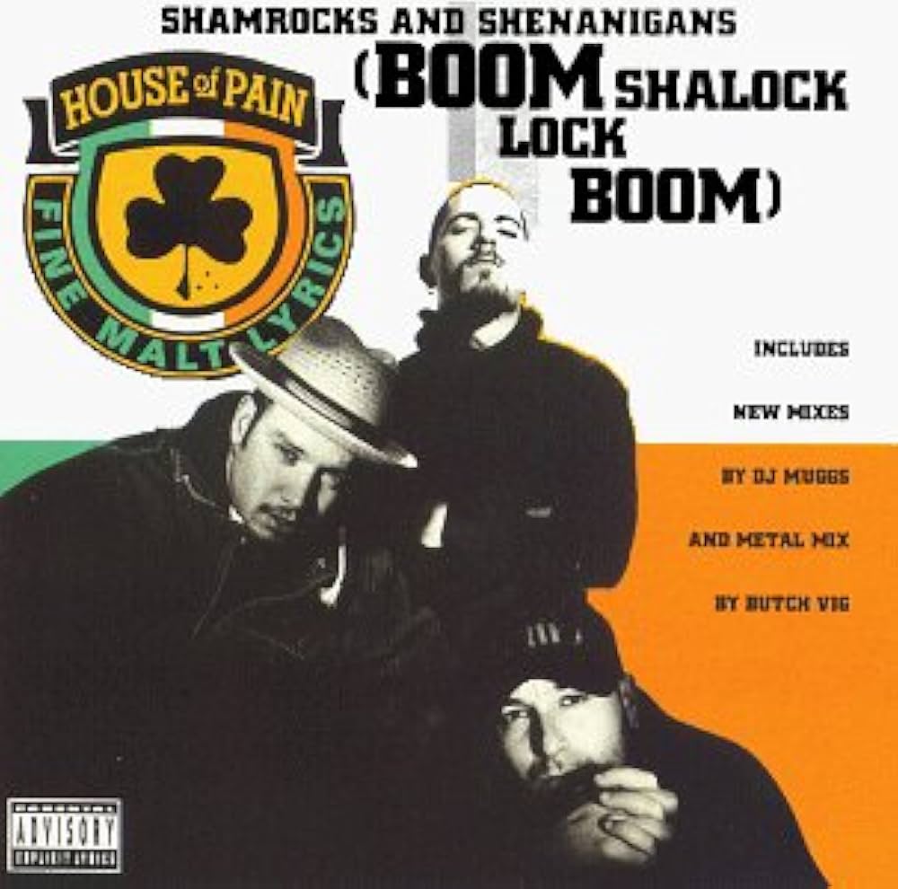 House of Pain - Shamrocks & Shenanigans - Amazon.com Music
