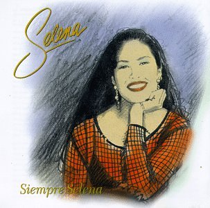 Siempre Selena [Audio CD]