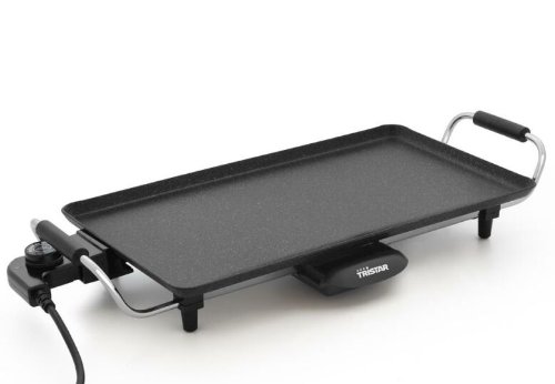 Preisvergleich Produktbild Elektrischer Teppan Yaki Grill, Tischgrill