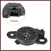 HEROFFIX Car Warning Buzzer 8E0919279 Reverse Parking Aid for Skoda for Seat for Audi 8E0 919 279 4B0 919 279 4D0 919 279 3C0 919 279. Replace Parts