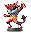 Nintendo - Amiibo Incineroar (Colección Super Smash Bros.)