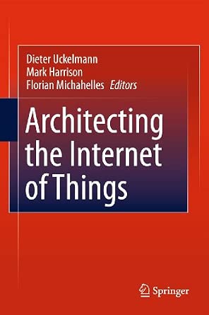 Architecting the Internet of Things 2011th Edition-Wow! eBook