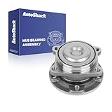 AutoShack Rear Wheel Hub Bearing Assembly with ABS Replacement for 2015-2017 Chrysler 200 2014-2022 Jeep Cherokee 1-PC