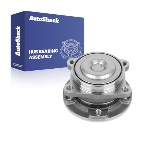 AutoShack Rear Wheel Hub Bearing Assembly with ABS Replacement for 2015-2017 Chrysler 200 2014-2022 Jeep Cherokee 1-PC
