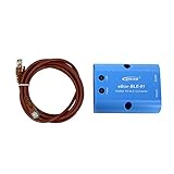 EPEVER eBox-BLE-01 Adaptador RS485 a Bluetooth MPPT Control de Carga Solar Comunicación Monitoreo inalámbrico Mediante la aplicación de teléfono móvil Android/iOS(eBox-BLE-01)
