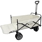 アウトドアワゴン キャリーカート PZ-ODW