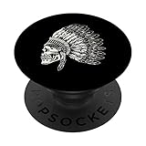 Photo Gallery indiano headress veterano allenamento camicia popsockets popgrip intercambiabile Photo Gallery indiano headress veterano allenamento camicia popsockets popgrip intercambiabile