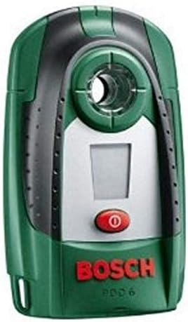 Bosch POD 6 Metal, Wire, and Electrical Detector