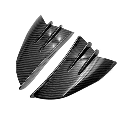 Ailes latérales aérodynamiques NMAX 155 pour réduire les vibrations dues au vent fort