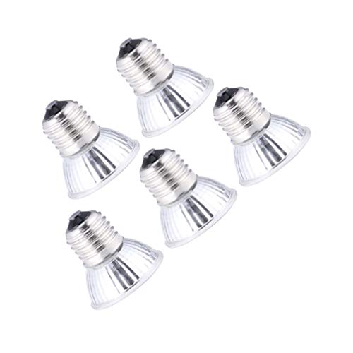 ULTECHNOVO Lâmpada de Réptil 75W Uvb + Uva3. 0 Lâmpadas Tartaruga Aquecendo-Se Ao Sol Réptil Lâmpada