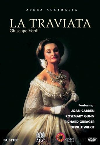 Verdi / La Traviata / Opera Australia B0030E5NQY Book Cover