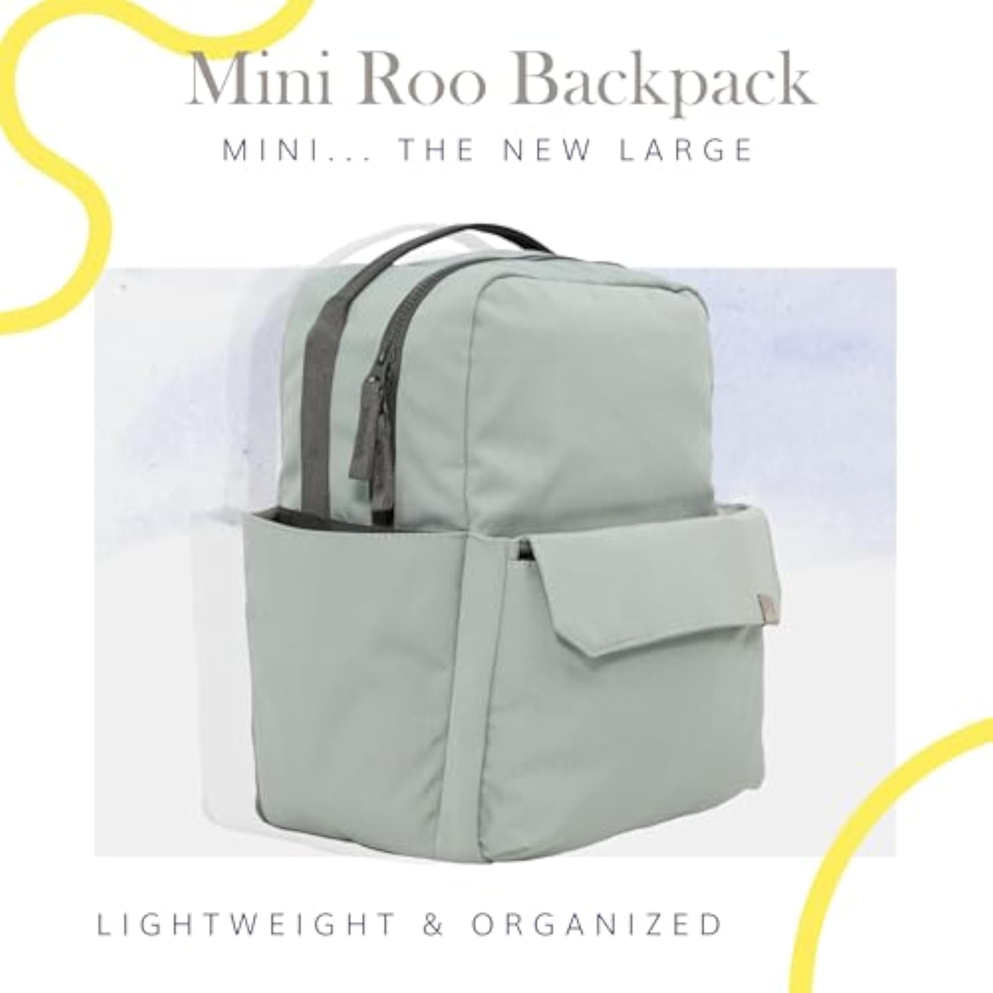 Mini Roo Backpack