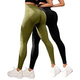 Generisch Reitleggings Sportleggins Damen Sport Leggings Schwarz Yogahose Damen Mit Taschen Sporthosen Lang Laufhose Winter Schlaghose Sportbekleidung Trainingshose Fitnesshose Für