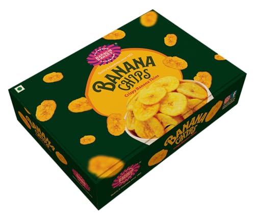 Image of Karachi Bakery Banana Chips 150g