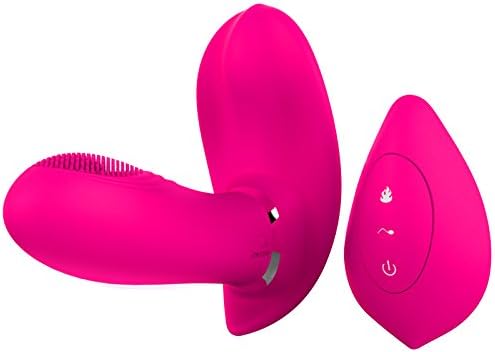 Loveusexy Impermeable Vibrador Calefacci¨®n Desgaste Vibrador ...