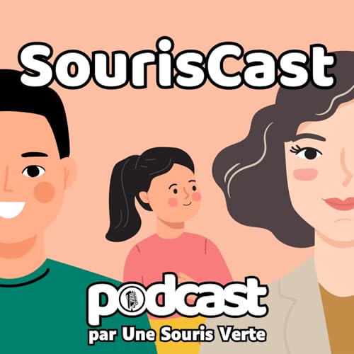 SourisCast copertina