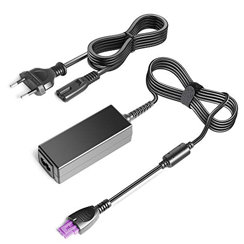 22V 455mA Chargeur pour Imprimante HP Drucker 0957-2403 0957-2385 HP Deskjet 3720 1518 1010 1012 1510(Nicht PSC 1510) 1512 1513 1514 2515 2540 2548 2541 2542...
