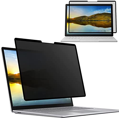 �S���� �}�C�N���\�t�g Surface Laptop Studio �p�̔`�����h�~ �ی�t�B���� �v���C�o�V�[�t�B���^�[ �t���ی�t�B���� �u���[���C�g�J�b�g ���˖h�~ �ی�V�[�g ���E��
