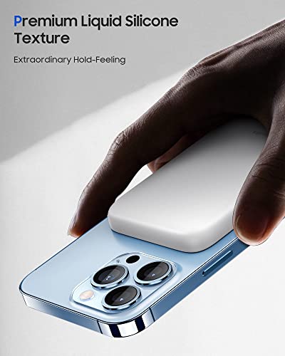 BENKS Power Bank 5000mAh, Powerbank Wireless