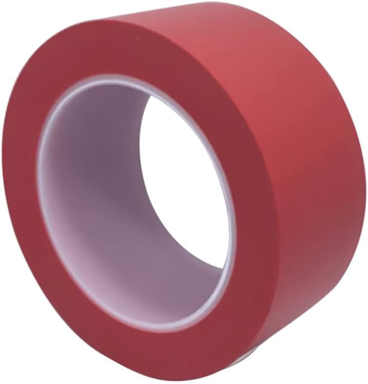 Warning Tape Safety Tapes 50Mm X 33M Hazard Warning Tape Adhesive Marking Barrier Tape,Danger Zone Crime Scene Tape - No Entry Caution Tape Roll Construction Tape(B)