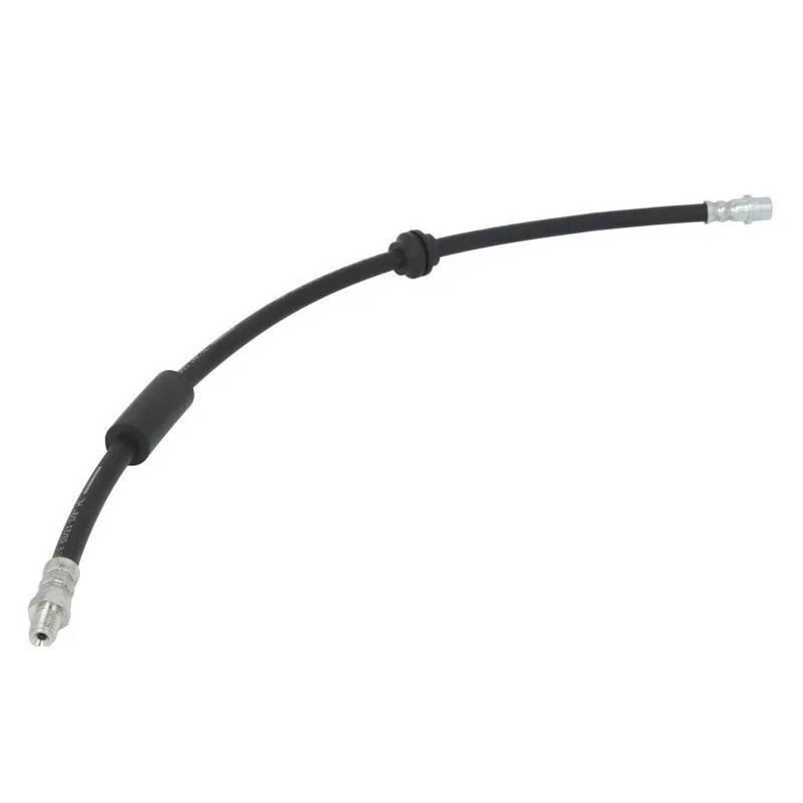1644200348 2 Tubi Flessibili Freno Anteriori Per Auto Per BENZ CLASSE M W164 GL X164 Raccordo Per Tubo Olio Freni gruppo tubo freno
