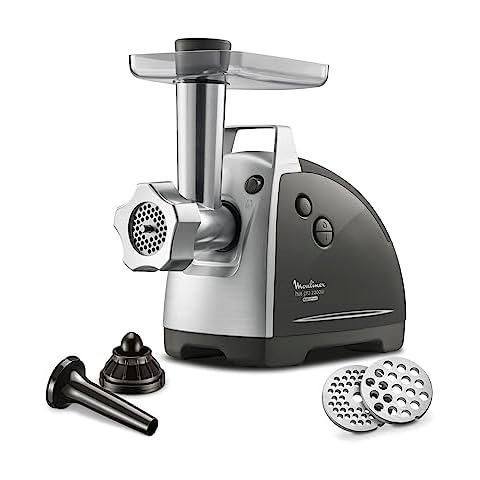 Hachoir à Viande Moulinex HV8 Cover