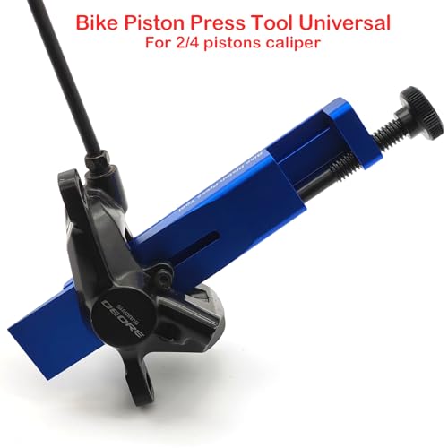 BININIU Bike Piston Press Tool for SRAM SHIMANO Brake Tool for Shimano Sram Disc Brake Caliper for SRAM SHIMANO 2 pistons/4 pistons - Image 4