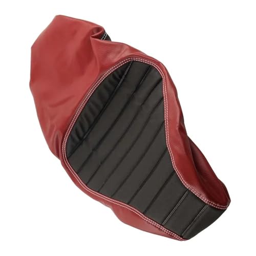 Housse de protection pour siège moto Vespa Primavera Sprint 50 125 150 en cuir PU