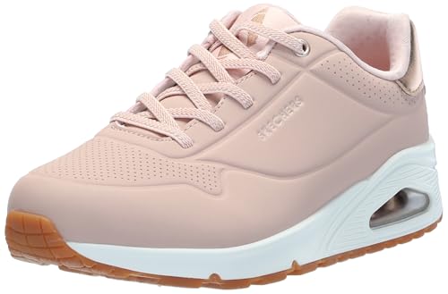 Image of Skechers Women Bobs Plush Peace & Love Casual Shoe